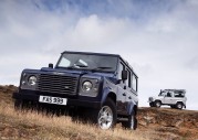 Land Rover Defender Land Rover Defender